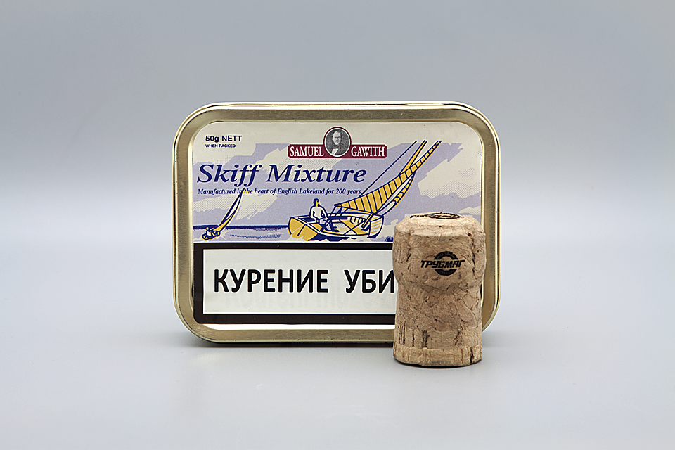 Трубочный табак Samuel Gawith Skiff Mixture (50 гр)
